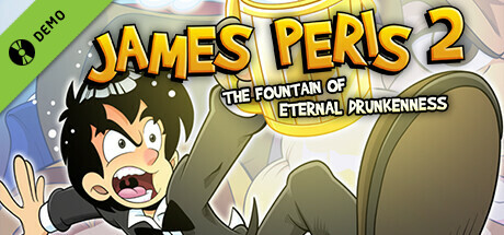 James Peris 2: La fuente de la eterna embriaguez Demo