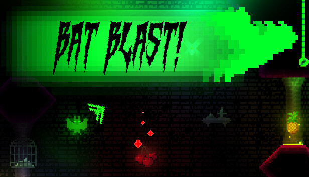 Bat Blast! Steam capsule image
