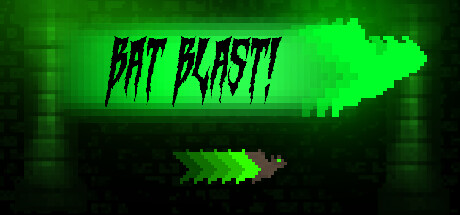 Bat Blast! Cover Image