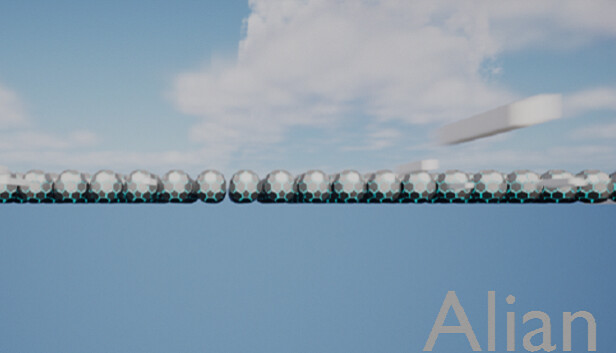 Alian Steam capsule image