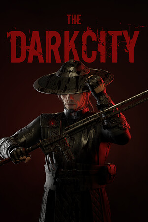 The DarkCity cover art