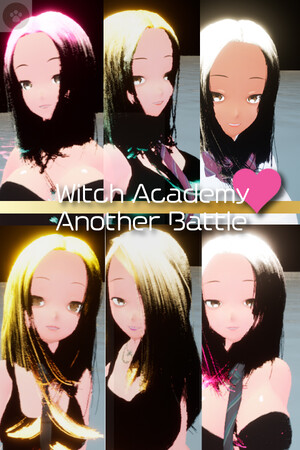 Witch Academy Another Battle cover art