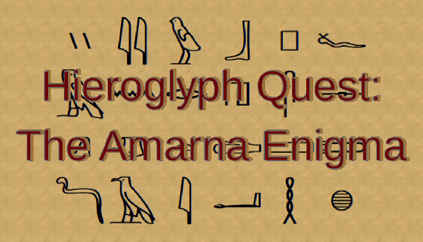 Hieroglyphic Quest: The Amarna Enigma