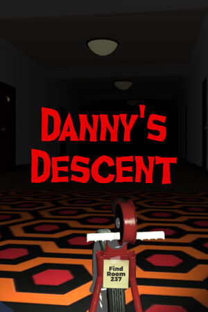 Danny's Descent cover art