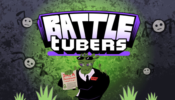 BattleTubers Steam capsule image