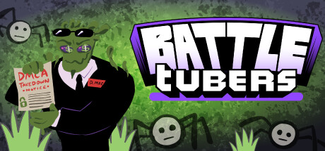BattleTubers Cover Image