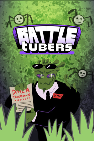 BattleTubers cover art