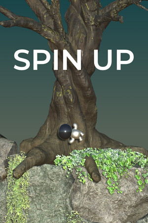 SPIN UP cover art