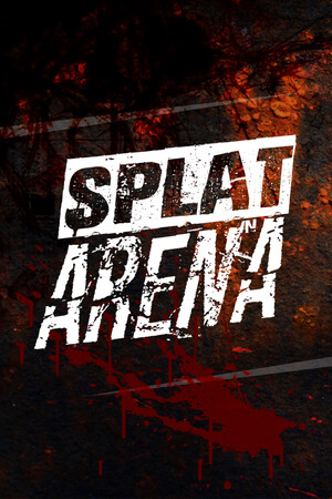 Carátula de Splat Arena