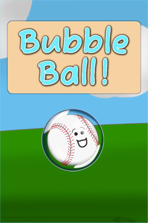 Bubble Ball! cover art