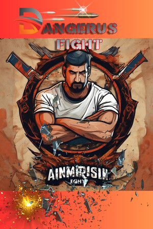 Dangerous FightCIA cover art