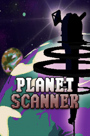 Planet Scanner cover art