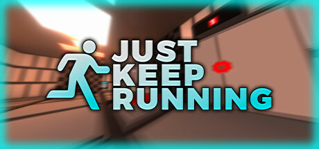 Just Keep Running Cover Image