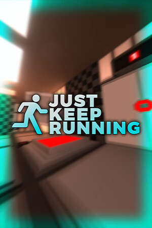 Just Keep Running cover art