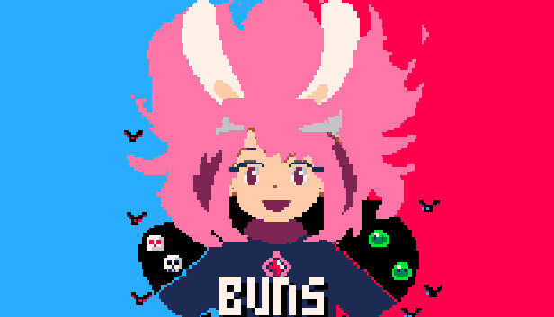 Buns: Bunny Survivor Steam capsule image