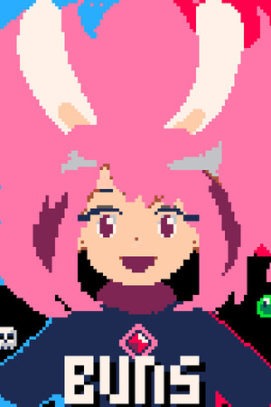Buns: Bunny Survivor cover art