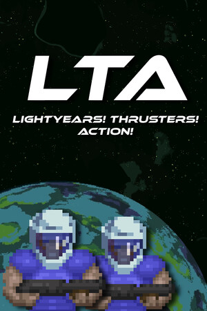 LTA: Light-years! Thrusters! Action! cover art