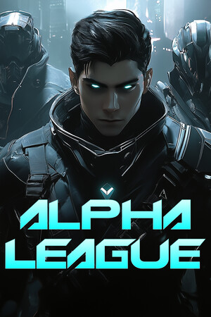 Alpha League cover