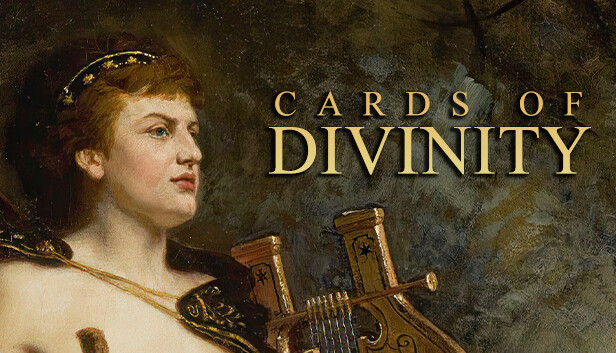 Cards of Divinity Steam capsule image