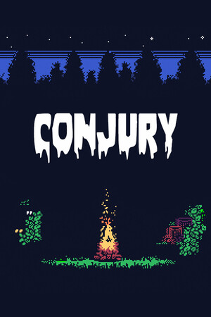 Conjury cover art