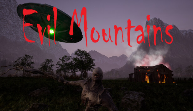 Evil Mountains