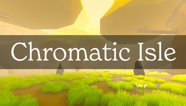Chromatic Isle Steam capsule image