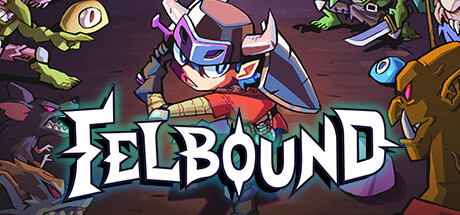 Felbound Steam header image