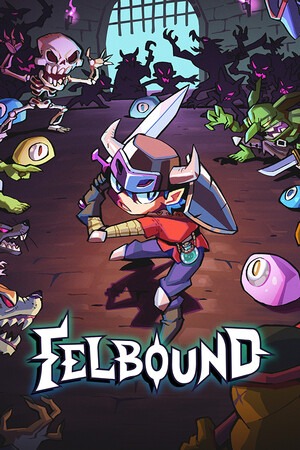 Felbound cover art