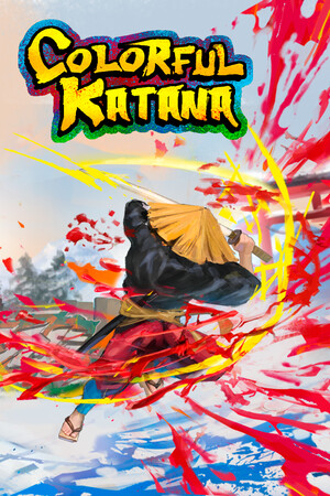Colorful Katana cover art
