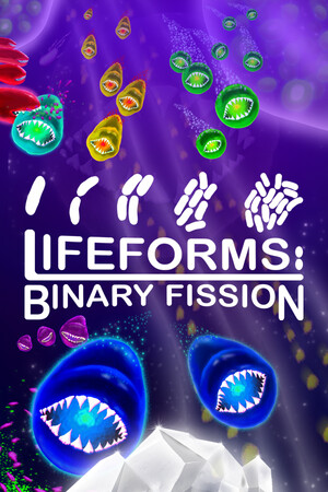 Lifeforms: Binary Fission Demo