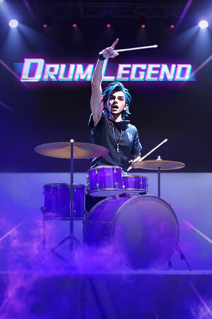 Drum Legend cover art