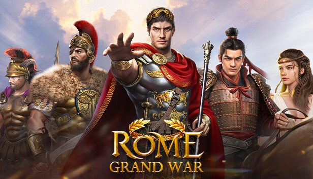 Grand War: Rome - Free Strategy Game