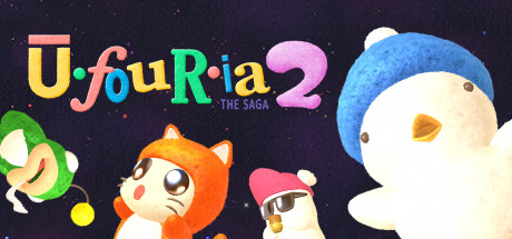 Ufouria：传说2/Ufouria: The Saga 2