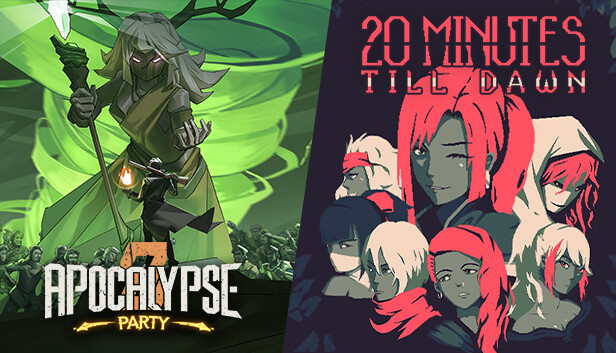 Apocalypse Party&20 Minutes Till Dawn Free Thanking DLC Steam capsule image