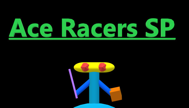 Ace Racers SP Steam capsule image