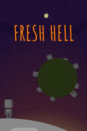 Fresh Hell cover art