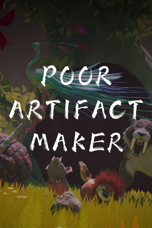 POOR ARTIFACT MAKER cover art
