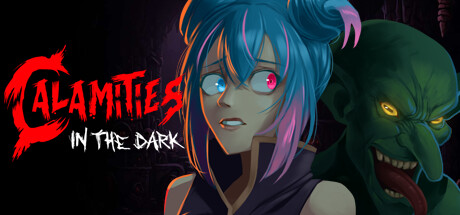 Calamities in the Dark header image