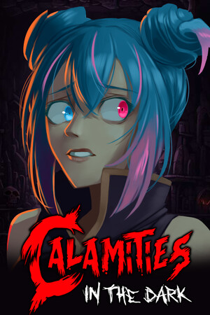 Calamities in the Dark cover art