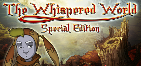 The Whispered World Special Edition Cover Image