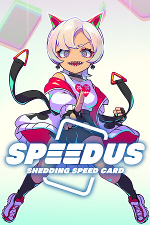 SPEEDUS -SHEDDING SPEED CARD- cover art