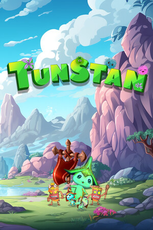 TunsTan cover art