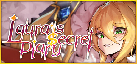 Laura's secret diary Steam header image