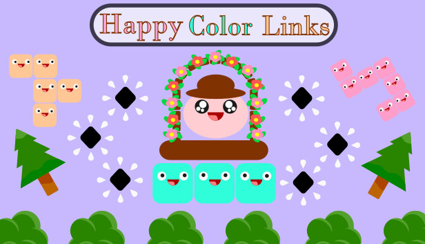 Happy Color Links