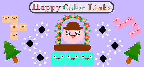 Happy Color Links Steam header image