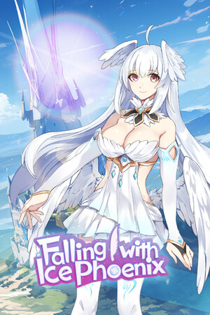 Falling with Ice Phoenix! cover art