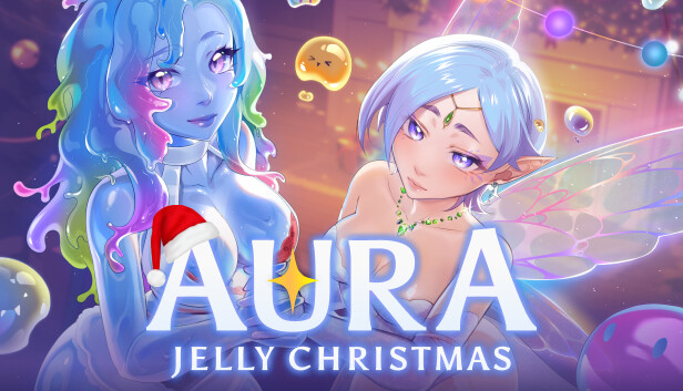 AURA: Hentai Cards - Jelly Christmas DLC Steam capsule image