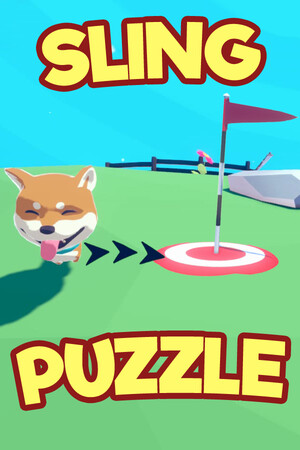 Carátula de Sling Puzzle: Golf Master