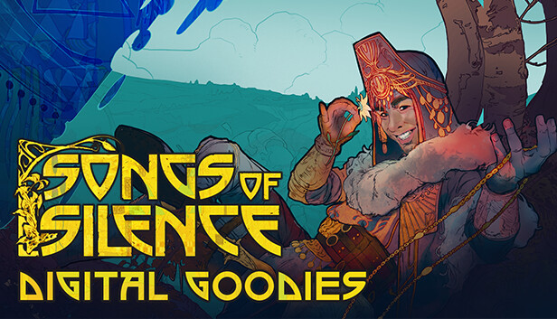 Songs of Silence - Digital Goodies & Artbook Steam capsule image
