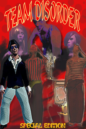 Team Disorder Special Edition cover art